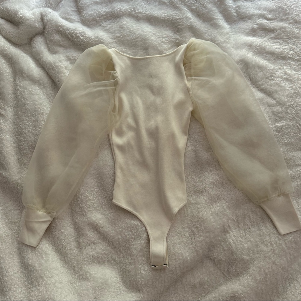 ASTR the label bodysuit